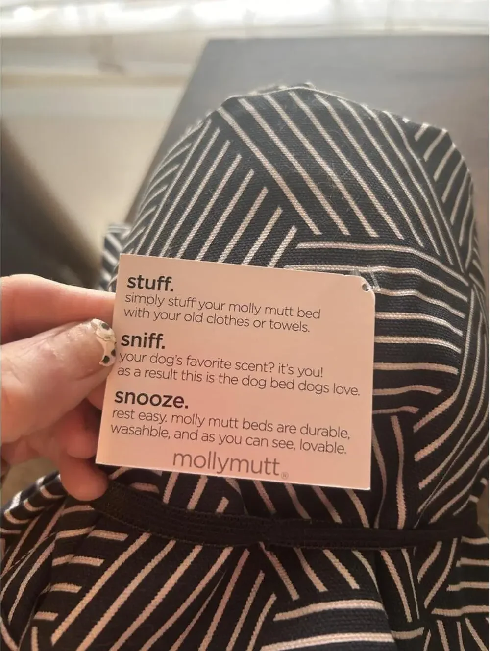 Dog Bed Cover